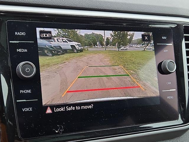 2021 Volkswagen Atlas 3.6L V6 SEL Premium