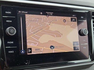 2021 Volkswagen Atlas 3.6L V6 SEL Premium