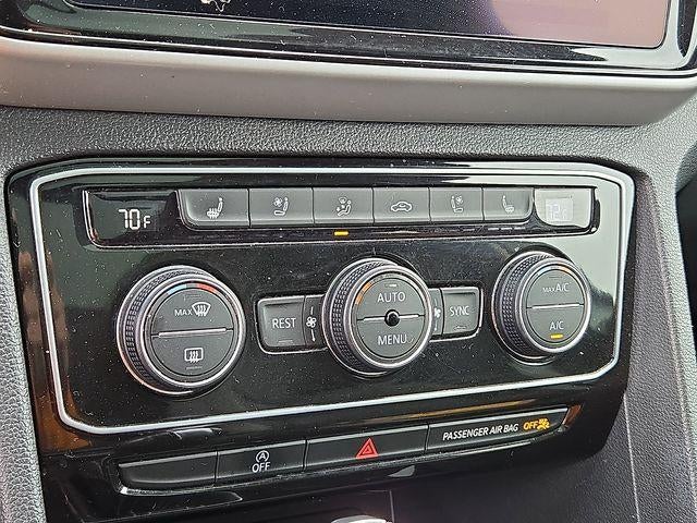 2021 Volkswagen Atlas 3.6L V6 SEL Premium