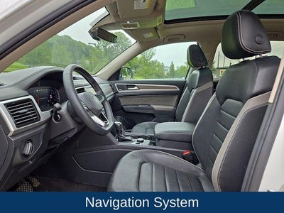 2021 Volkswagen Atlas 3.6L V6 SEL Premium