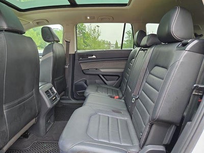 2021 Volkswagen Atlas 3.6L V6 SEL Premium