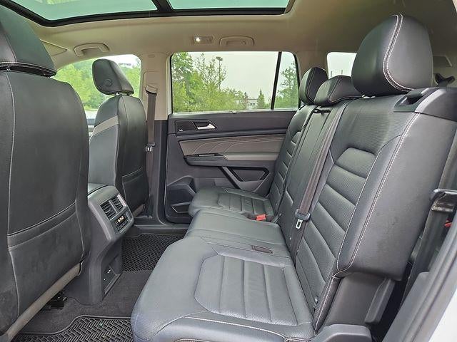 2021 Volkswagen Atlas 3.6L V6 SEL Premium