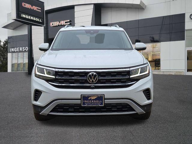 2021 Volkswagen Atlas 3.6L V6 SEL Premium