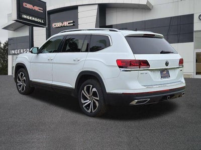 2021 Volkswagen Atlas 3.6L V6 SEL Premium