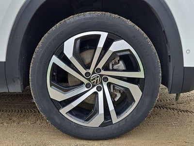 2021 Volkswagen Atlas 3.6L V6 SEL Premium