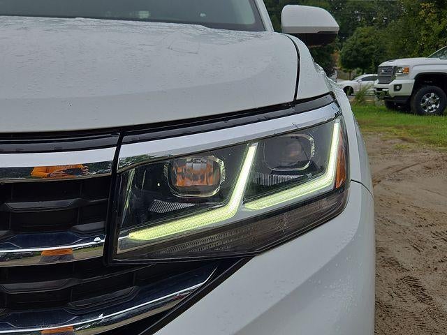 2021 Volkswagen Atlas 3.6L V6 SEL Premium