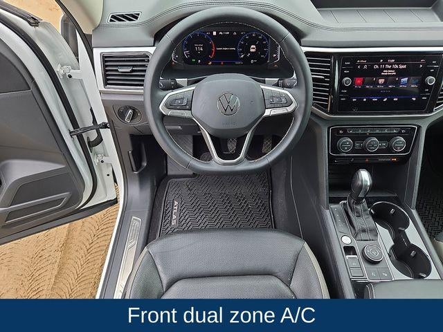 2021 Volkswagen Atlas 3.6L V6 SEL Premium