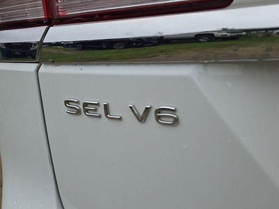 2021 Volkswagen Atlas 3.6L V6 SEL Premium