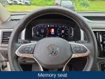 2021 Volkswagen Atlas 3.6L V6 SEL Premium