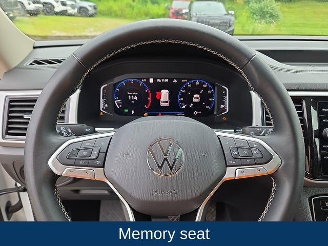 2021 Volkswagen Atlas 3.6L V6 SEL Premium