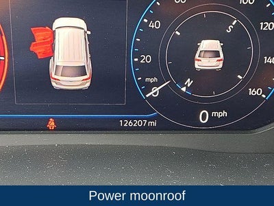 2021 Volkswagen Atlas 3.6L V6 SEL Premium