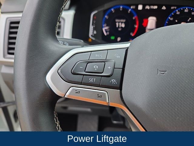 2021 Volkswagen Atlas 3.6L V6 SEL Premium