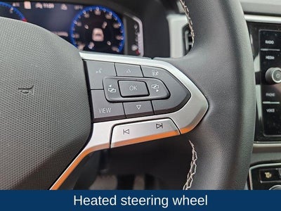 2021 Volkswagen Atlas 3.6L V6 SEL Premium