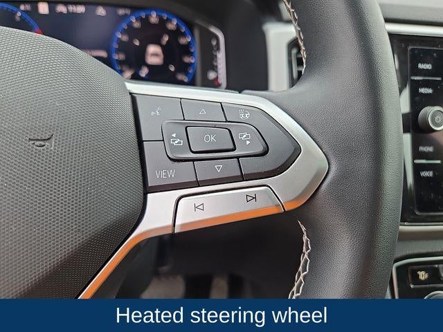 2021 Volkswagen Atlas 3.6L V6 SEL Premium
