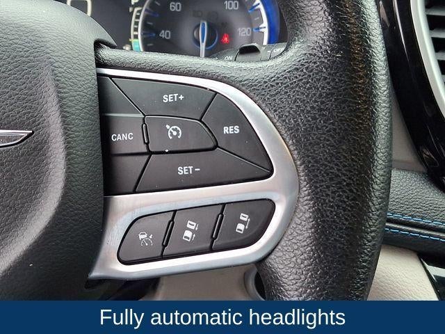 2021 Chrysler Pacifica Touring