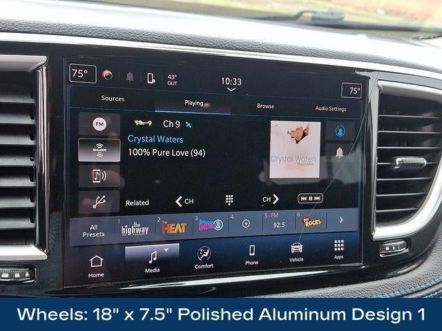 2021 Chrysler Pacifica Touring