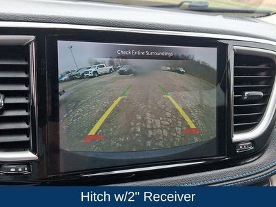 2021 Chrysler Pacifica Touring