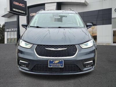 2021 Chrysler Pacifica Touring