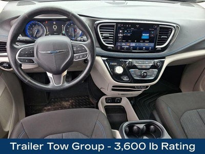 2021 Chrysler Pacifica Touring