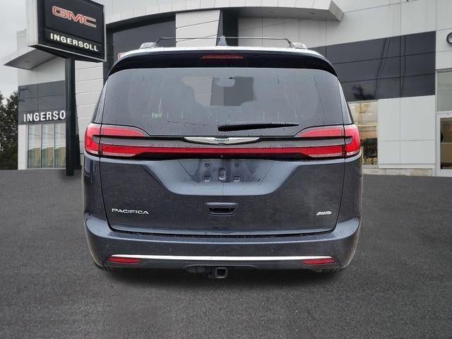 2021 Chrysler Pacifica Touring