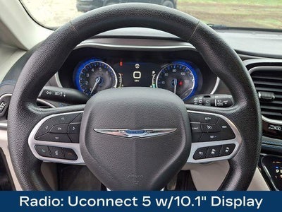 2021 Chrysler Pacifica Touring