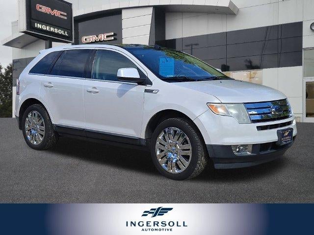 2010 Ford Edge Limited