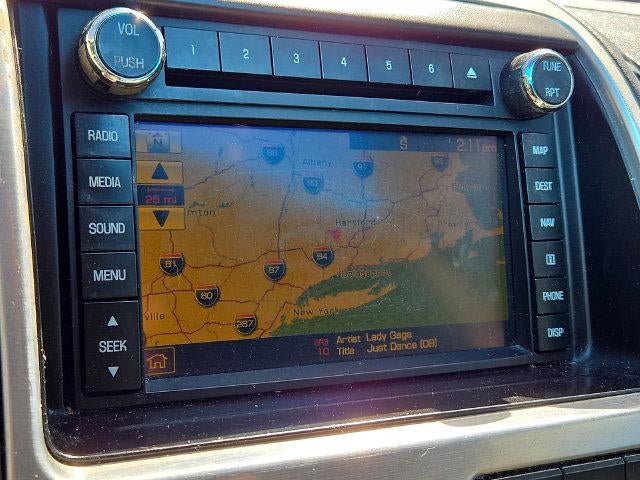 2010 Ford Edge Limited