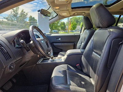 2010 Ford Edge Limited