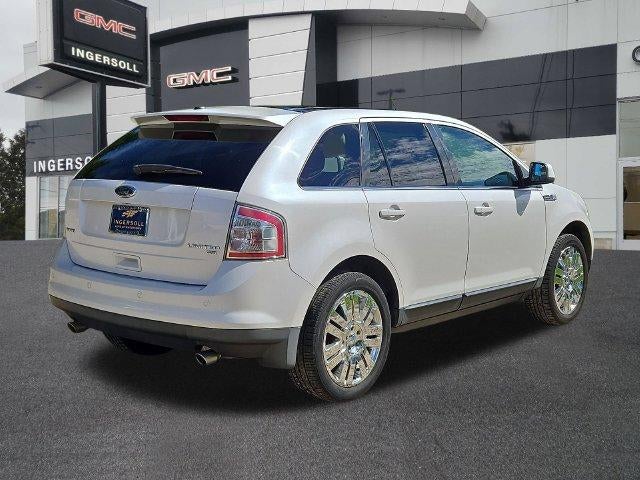 2010 Ford Edge Limited