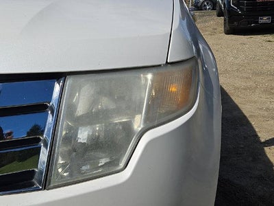 2010 Ford Edge Limited