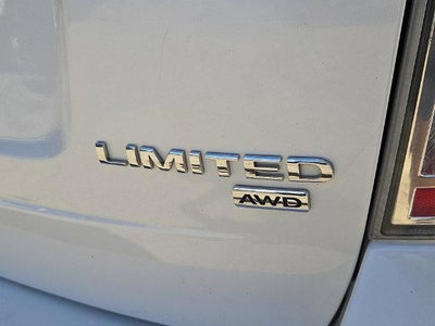 2010 Ford Edge Limited