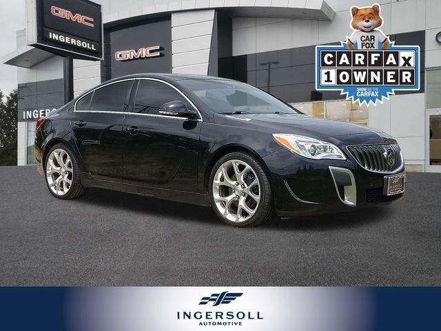 2016 Buick Regal GS