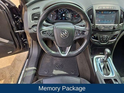2016 Buick Regal GS