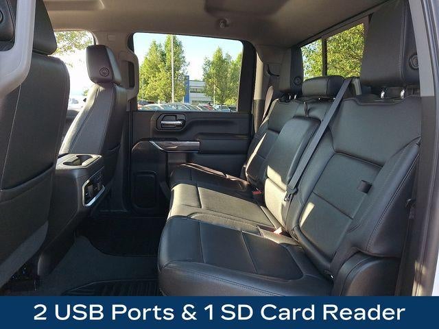 2022 Chevrolet Silverado 2500 HD LTZ