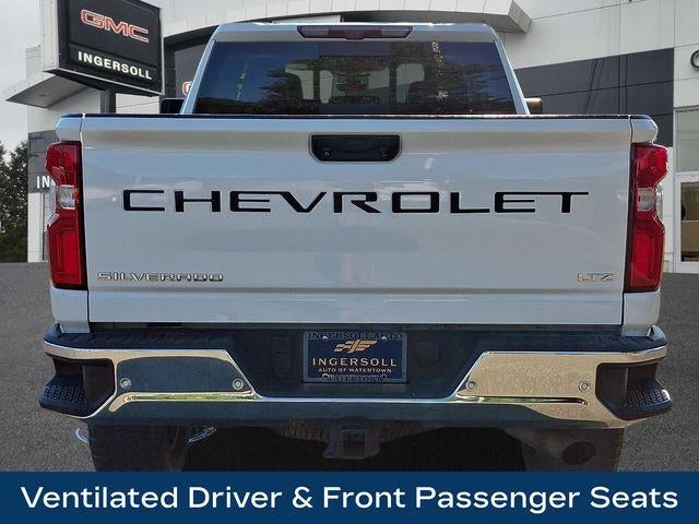 2022 Chevrolet Silverado 2500 HD LTZ