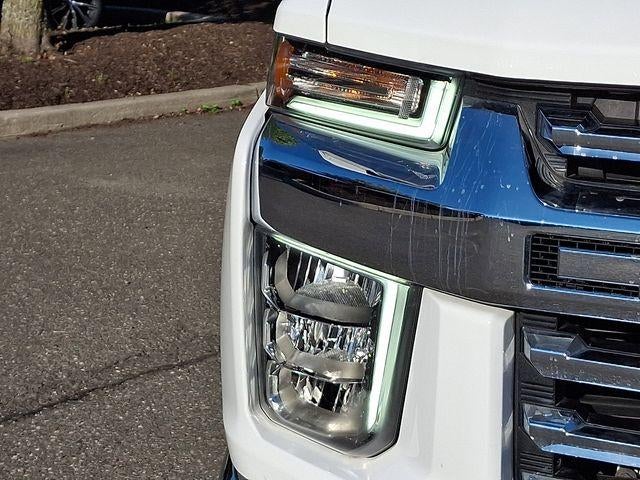 2022 Chevrolet Silverado 2500 HD LTZ