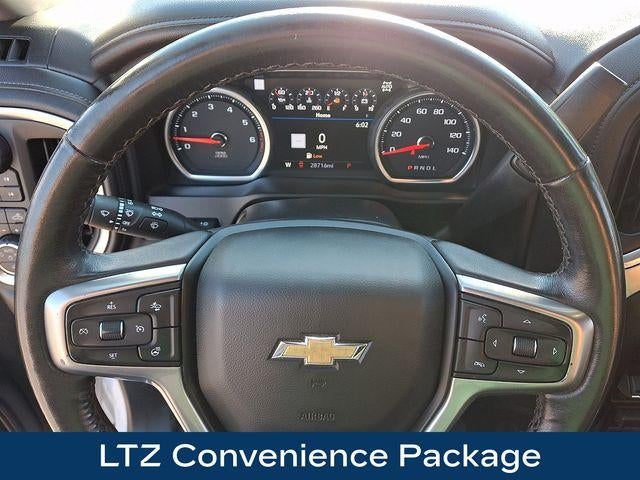 2022 Chevrolet Silverado 2500 HD LTZ