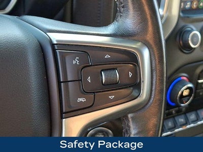 2022 Chevrolet Silverado 2500 HD LTZ