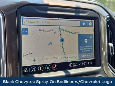 2022 Chevrolet Silverado 2500 HD High Country