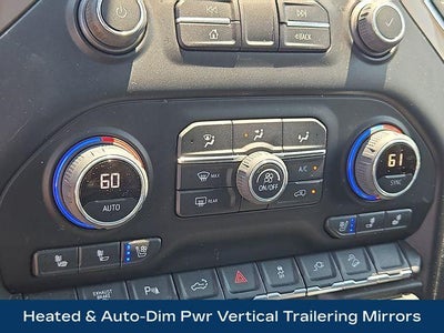 2022 Chevrolet Silverado 2500 HD High Country