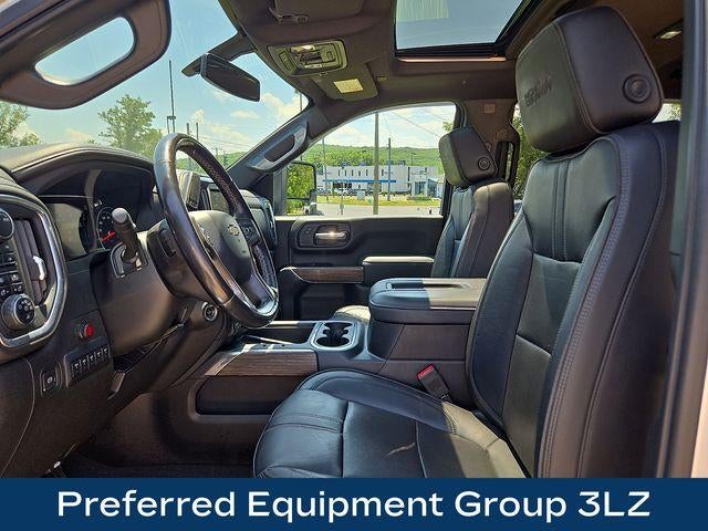 2022 Chevrolet Silverado 2500 HD High Country