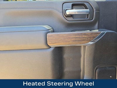 2022 Chevrolet Silverado 2500 HD High Country