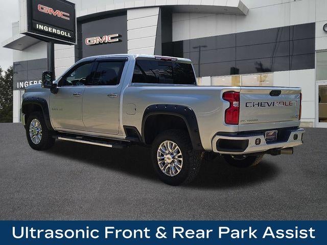2022 Chevrolet Silverado 2500 HD High Country