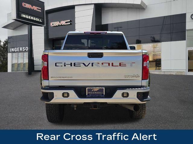 2022 Chevrolet Silverado 2500 HD High Country