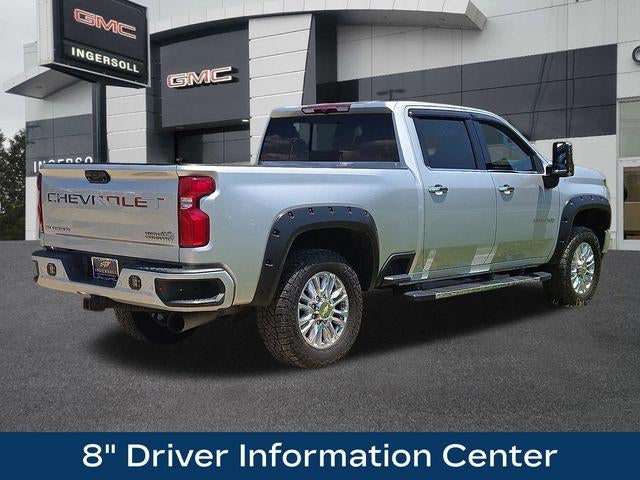 2022 Chevrolet Silverado 2500 HD High Country