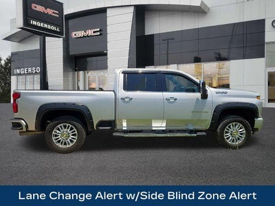 2022 Chevrolet Silverado 2500 HD High Country