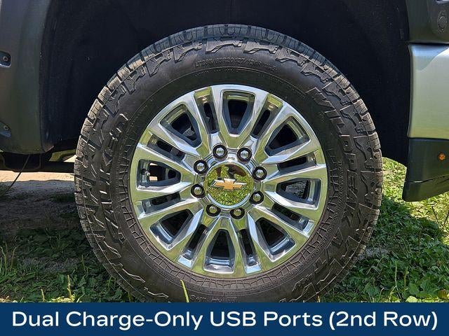 2022 Chevrolet Silverado 2500 HD High Country