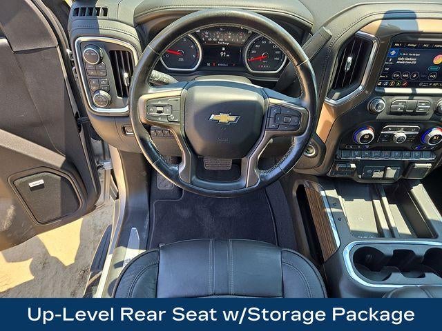 2022 Chevrolet Silverado 2500 HD High Country