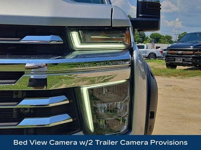 2022 Chevrolet Silverado 2500 HD High Country