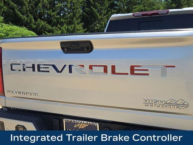 2022 Chevrolet Silverado 2500 HD High Country
